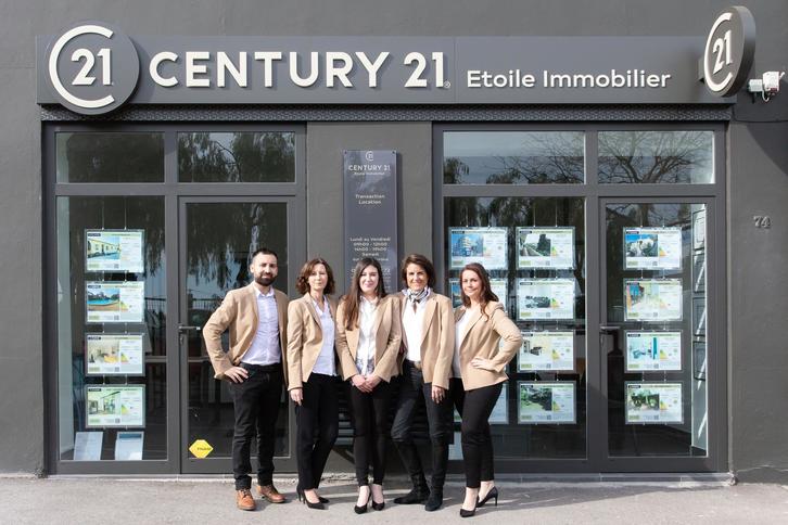 Century 21 Immobilier République La Verpillière Avis