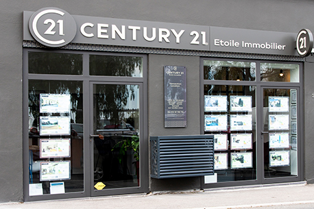 Agence immobilièreCENTURY 21 Etoile Immobilier, 06200 NICE