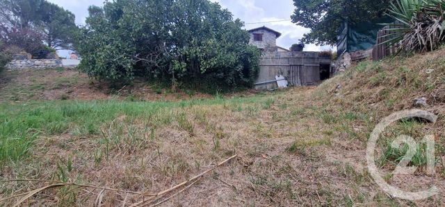 terrain à vendre - 239.0 m2 - TOURNEFORT - 06 - PROVENCE-ALPES-COTE-D-AZUR - Century 21 Etoile Immobilier