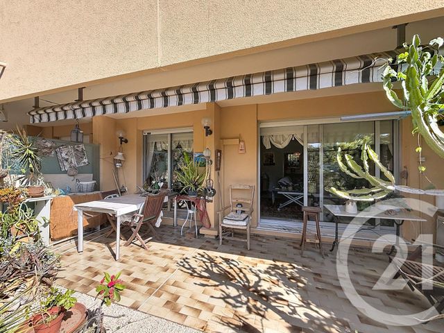 Appartement F3 à vendre - 3 pièces - 86.22 m2 - NICE - 06 - PROVENCE-ALPES-COTE-D-AZUR - Century 21 Etoile Immobilier
