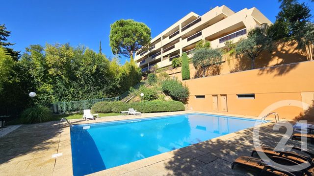 Appartement F3 à vendre NICE