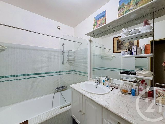 Appartement F3 à vendre - 3 pièces - 86.22 m2 - NICE - 06 - PROVENCE-ALPES-COTE-D-AZUR - Century 21 Etoile Immobilier