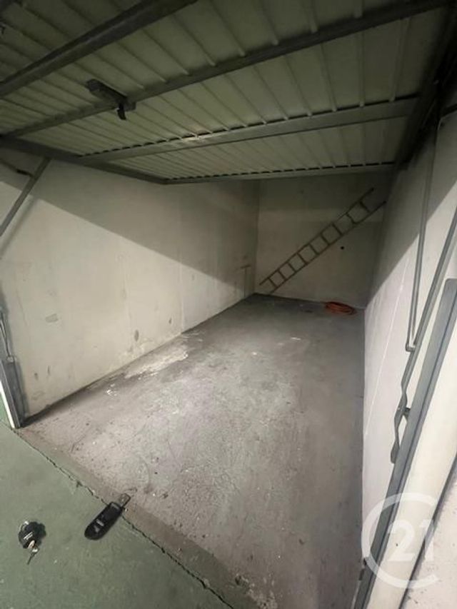 parking à vendre - 11.09 m2 - NICE - 06 - PROVENCE-ALPES-COTE-D-AZUR - Century 21 Etoile Immobilier