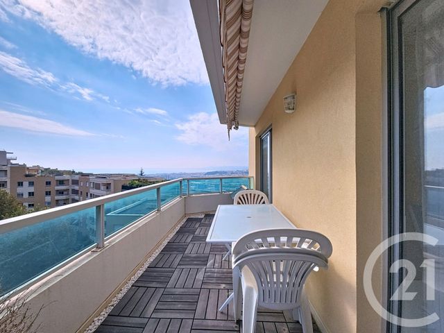 Appartement F2 à vendre - 2 pièces - 50.0 m2 - NICE - 06 - PROVENCE-ALPES-COTE-D-AZUR - Century 21 Etoile Immobilier