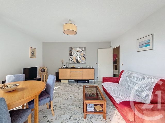Appartement F2 à vendre - 2 pièces - 50.0 m2 - NICE - 06 - PROVENCE-ALPES-COTE-D-AZUR - Century 21 Etoile Immobilier