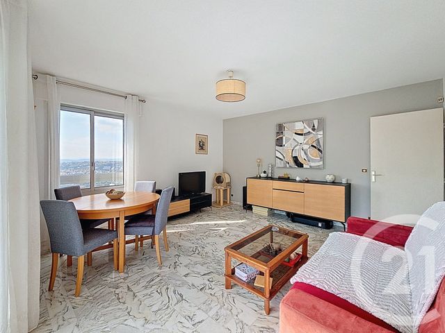 Appartement F2 à vendre - 2 pièces - 50.0 m2 - NICE - 06 - PROVENCE-ALPES-COTE-D-AZUR - Century 21 Etoile Immobilier