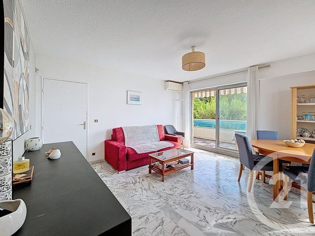 Appartement F2 à vendre - 2 pièces - 50.0 m2 - NICE - 06 - PROVENCE-ALPES-COTE-D-AZUR - Century 21 Etoile Immobilier