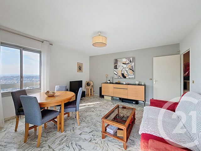Appartement F2 à vendre - 2 pièces - 50.0 m2 - NICE - 06 - PROVENCE-ALPES-COTE-D-AZUR - Century 21 Etoile Immobilier