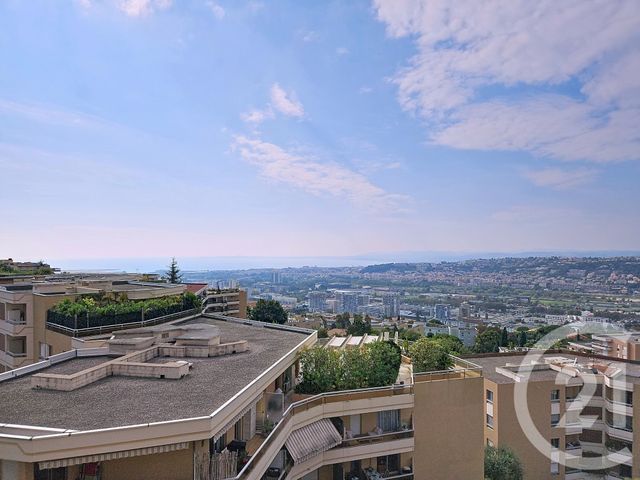 Appartement F2 à vendre - 2 pièces - 50.0 m2 - NICE - 06 - PROVENCE-ALPES-COTE-D-AZUR - Century 21 Etoile Immobilier