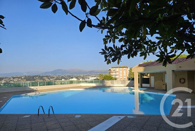 Appartement F2 à vendre - 2 pièces - 50.0 m2 - NICE - 06 - PROVENCE-ALPES-COTE-D-AZUR - Century 21 Etoile Immobilier
