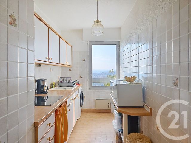Appartement F2 à vendre - 2 pièces - 50.0 m2 - NICE - 06 - PROVENCE-ALPES-COTE-D-AZUR - Century 21 Etoile Immobilier
