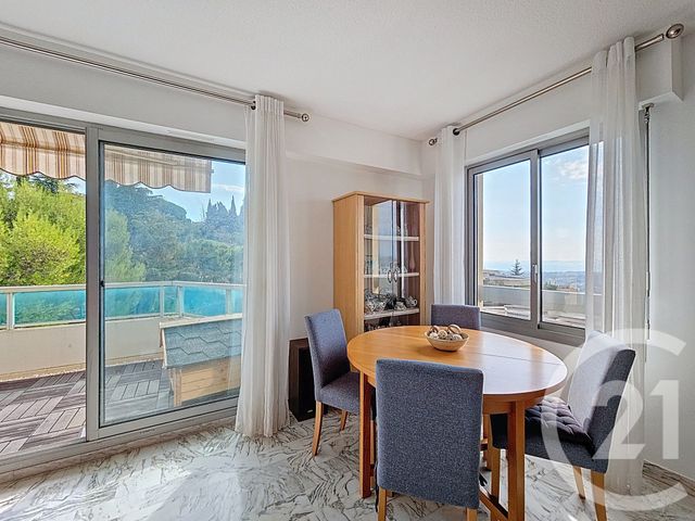 Appartement F2 à vendre - 2 pièces - 50.0 m2 - NICE - 06 - PROVENCE-ALPES-COTE-D-AZUR - Century 21 Etoile Immobilier