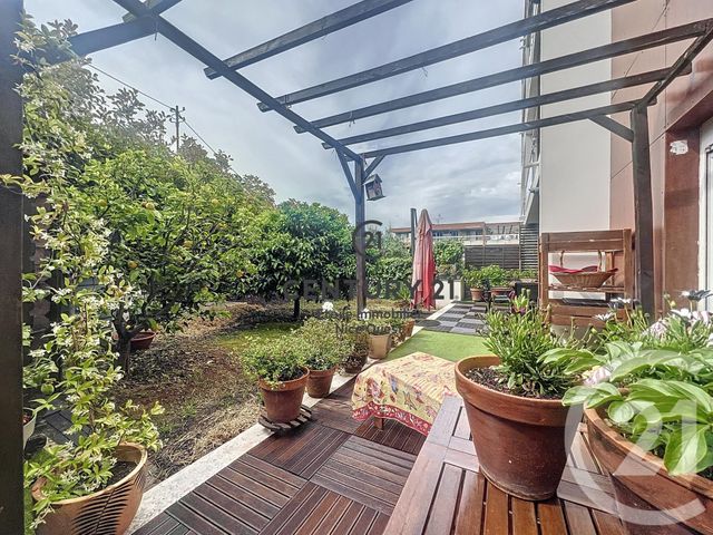 Appartement F3 à vendre - 3 pièces - 64.0 m2 - NICE - 06 - PROVENCE-ALPES-COTE-D-AZUR - Century 21 Etoile Immobilier