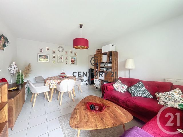 Appartement F3 à vendre - 3 pièces - 64.0 m2 - NICE - 06 - PROVENCE-ALPES-COTE-D-AZUR - Century 21 Etoile Immobilier