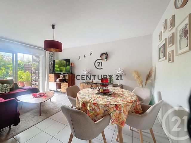 Appartement F3 à vendre - 3 pièces - 64.0 m2 - NICE - 06 - PROVENCE-ALPES-COTE-D-AZUR - Century 21 Etoile Immobilier