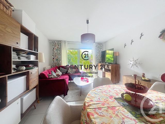 Appartement F3 à vendre - 3 pièces - 64.0 m2 - NICE - 06 - PROVENCE-ALPES-COTE-D-AZUR - Century 21 Etoile Immobilier