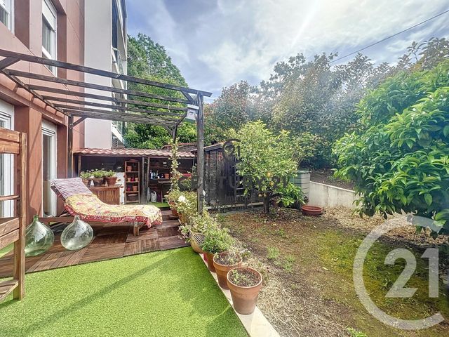 Appartement F3 à vendre - 3 pièces - 64.0 m2 - NICE - 06 - PROVENCE-ALPES-COTE-D-AZUR - Century 21 Etoile Immobilier