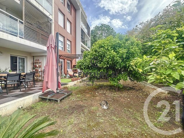 Appartement F3 à vendre - 3 pièces - 64.0 m2 - NICE - 06 - PROVENCE-ALPES-COTE-D-AZUR - Century 21 Etoile Immobilier