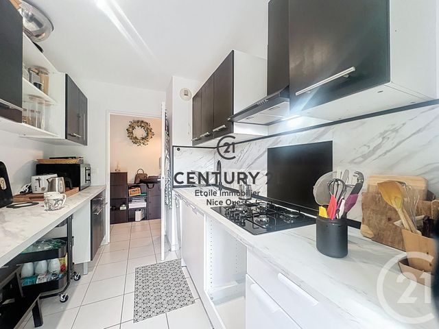 Appartement F3 à vendre - 3 pièces - 64.0 m2 - NICE - 06 - PROVENCE-ALPES-COTE-D-AZUR - Century 21 Etoile Immobilier