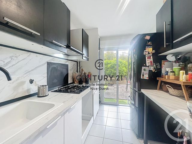 Appartement F3 à vendre - 3 pièces - 64.0 m2 - NICE - 06 - PROVENCE-ALPES-COTE-D-AZUR - Century 21 Etoile Immobilier
