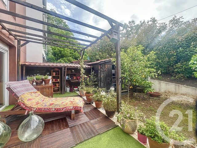 Appartement F3 à vendre - 3 pièces - 64.0 m2 - NICE - 06 - PROVENCE-ALPES-COTE-D-AZUR - Century 21 Etoile Immobilier