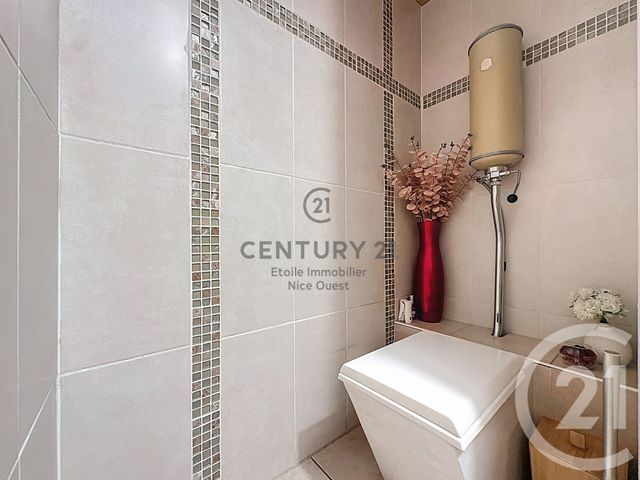 Appartement F3 à vendre - 3 pièces - 58.0 m2 - NICE - 06 - PROVENCE-ALPES-COTE-D-AZUR - Century 21 Etoile Immobilier