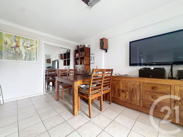 Appartement F3 à vendre - 3 pièces - 58.0 m2 - NICE - 06 - PROVENCE-ALPES-COTE-D-AZUR - Century 21 Etoile Immobilier