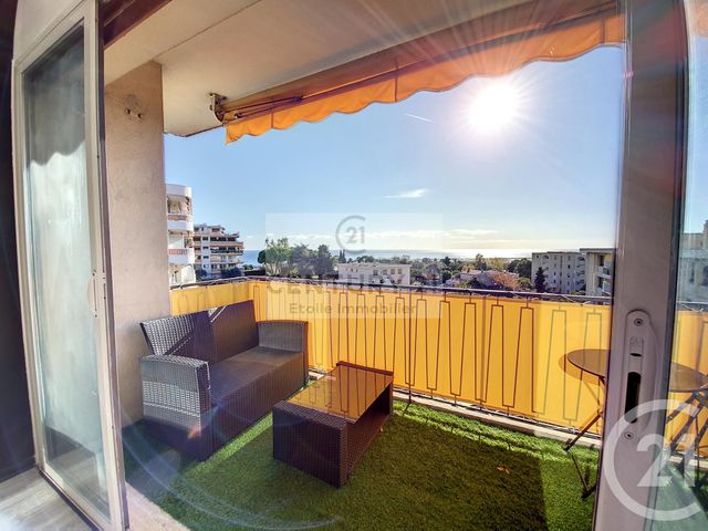 Appartement F3 à louer NICE