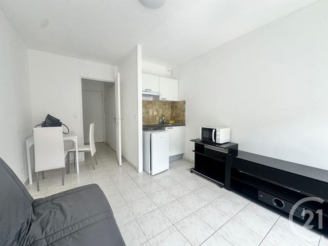 Appartement F1 à vendre - 1 pièce - 19.0 m2 - NICE - 06 - PROVENCE-ALPES-COTE-D-AZUR - Century 21 Etoile Immobilier