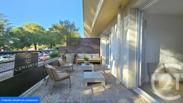 Afficher la photo en grand Appartement F3 à vendre - 3 pièces - 62.0 m2 - NICE - 06 - PROVENCE-ALPES-COTE-D-AZUR - Century 21 Etoile Immobilier