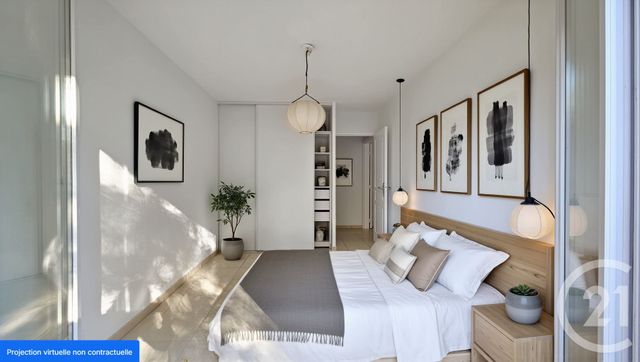 Afficher la photo en grand Appartement F3 à vendre - 3 pièces - 62.0 m2 - NICE - 06 - PROVENCE-ALPES-COTE-D-AZUR - Century 21 Etoile Immobilier