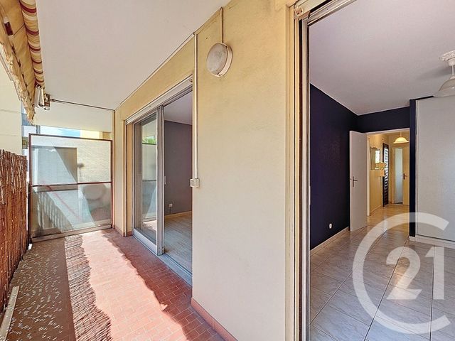 Appartement F2 à vendre - 2 pièces - 45.84 m2 - NICE - 06 - PROVENCE-ALPES-COTE-D-AZUR - Century 21 Etoile Immobilier