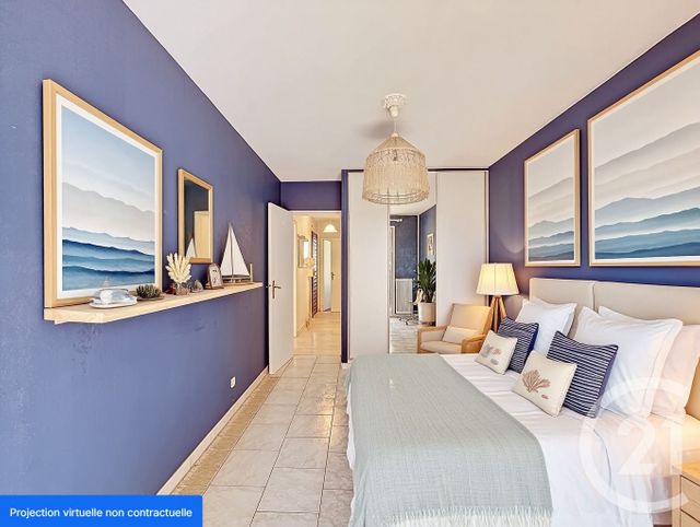 Appartement F2 à vendre - 2 pièces - 45.84 m2 - NICE - 06 - PROVENCE-ALPES-COTE-D-AZUR - Century 21 Etoile Immobilier