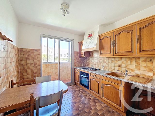 Appartement F2 à vendre - 2 pièces - 45.84 m2 - NICE - 06 - PROVENCE-ALPES-COTE-D-AZUR - Century 21 Etoile Immobilier