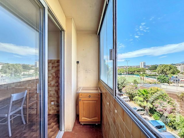 Appartement F2 à vendre - 2 pièces - 45.84 m2 - NICE - 06 - PROVENCE-ALPES-COTE-D-AZUR - Century 21 Etoile Immobilier