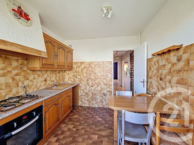 Appartement F2 à vendre - 2 pièces - 45.84 m2 - NICE - 06 - PROVENCE-ALPES-COTE-D-AZUR - Century 21 Etoile Immobilier