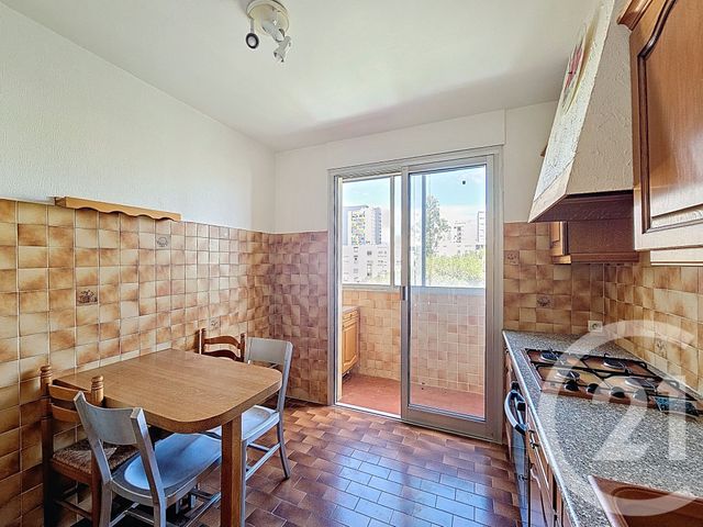 Appartement F2 à vendre - 2 pièces - 45.84 m2 - NICE - 06 - PROVENCE-ALPES-COTE-D-AZUR - Century 21 Etoile Immobilier