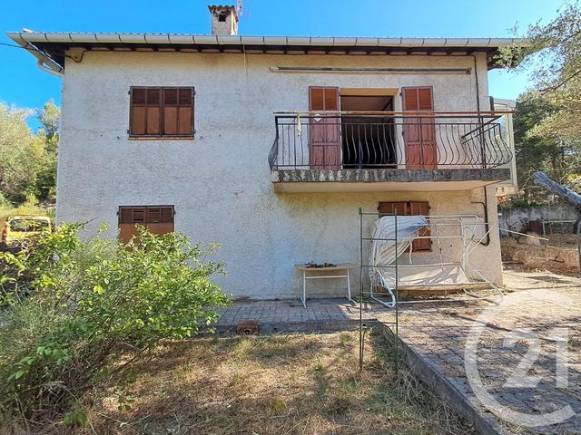 maison à vendre - 6 pièces - 119.0 m2 - TOURNEFORT - 06 - PROVENCE-ALPES-COTE-D-AZUR - Century 21 Etoile Immobilier