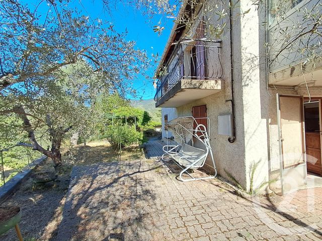 maison - TOURNEFORT - 06