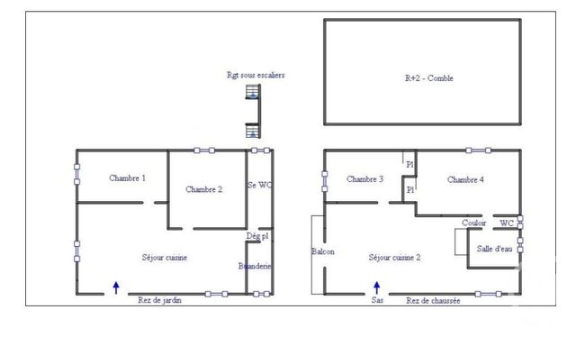 maison à vendre - 6 pièces - 119.0 m2 - TOURNEFORT - 06 - PROVENCE-ALPES-COTE-D-AZUR - Century 21 Etoile Immobilier