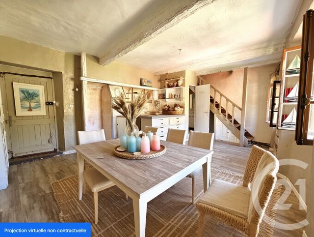 Afficher la photo en grand Appartement F3 à vendre - 3 pièces - 51.0 m2 - UTELLE - 06 - PROVENCE-ALPES-COTE-D-AZUR - Century 21 Etoile Immobilier