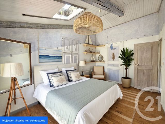 Afficher la photo en grand Appartement F3 à vendre - 3 pièces - 51.0 m2 - UTELLE - 06 - PROVENCE-ALPES-COTE-D-AZUR - Century 21 Etoile Immobilier