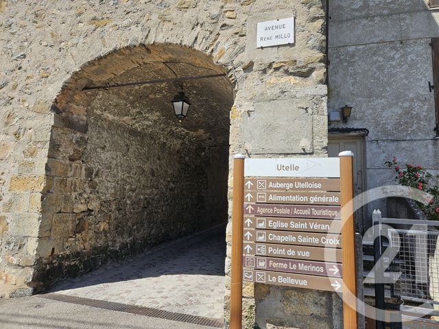 Afficher la photo en grand Appartement F3 à vendre - 3 pièces - 51.0 m2 - UTELLE - 06 - PROVENCE-ALPES-COTE-D-AZUR - Century 21 Etoile Immobilier