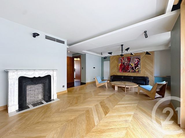 Appartement F3 à vendre - 3 pièces - 97.8 m2 - NICE - 06 - PROVENCE-ALPES-COTE-D-AZUR - Century 21 Etoile Immobilier