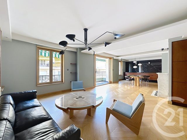 Appartement F3 à vendre - 3 pièces - 97.8 m2 - NICE - 06 - PROVENCE-ALPES-COTE-D-AZUR - Century 21 Etoile Immobilier