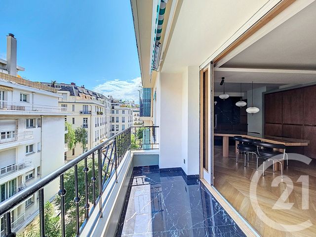 Appartement F3 à vendre - 3 pièces - 97.8 m2 - NICE - 06 - PROVENCE-ALPES-COTE-D-AZUR - Century 21 Etoile Immobilier