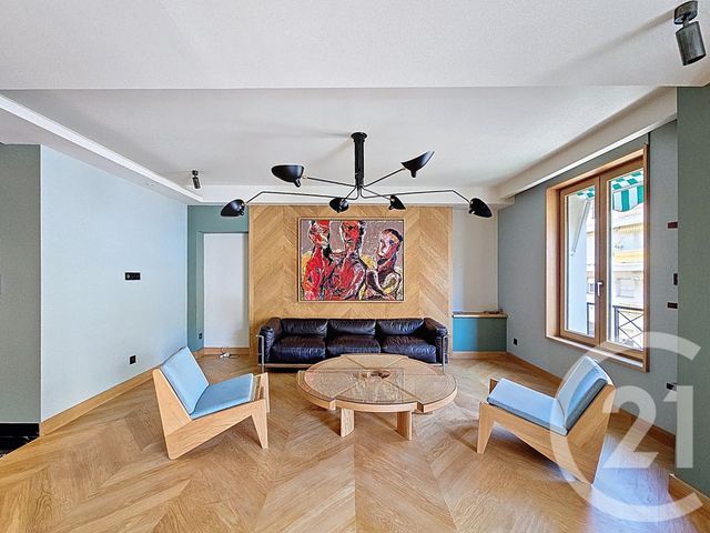Appartement F3 à vendre - 3 pièces - 97.8 m2 - NICE - 06 - PROVENCE-ALPES-COTE-D-AZUR - Century 21 Etoile Immobilier