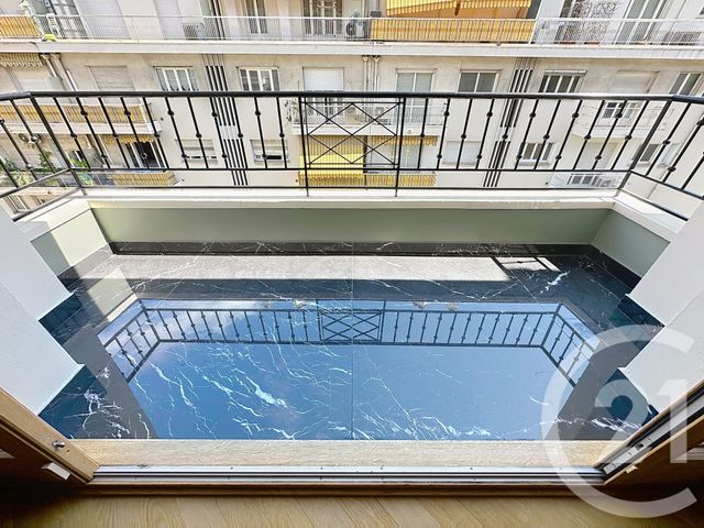 Appartement F3 à vendre - 3 pièces - 97.8 m2 - NICE - 06 - PROVENCE-ALPES-COTE-D-AZUR - Century 21 Etoile Immobilier