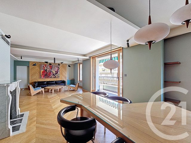 Appartement F3 à vendre - 3 pièces - 97.8 m2 - NICE - 06 - PROVENCE-ALPES-COTE-D-AZUR - Century 21 Etoile Immobilier