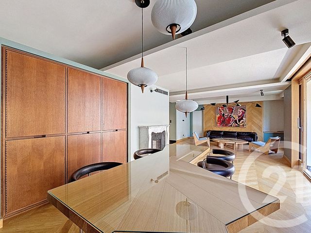 Appartement F3 à vendre - 3 pièces - 97.8 m2 - NICE - 06 - PROVENCE-ALPES-COTE-D-AZUR - Century 21 Etoile Immobilier